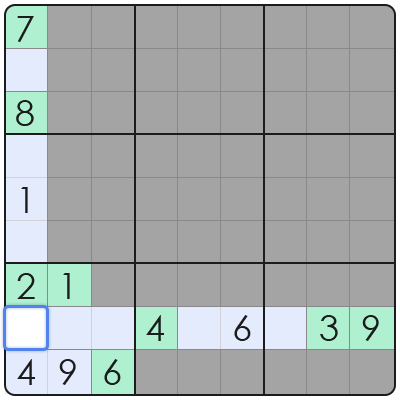 how to play sudoku quickly
